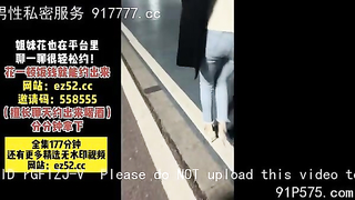 [付费] 杭州街头挑战公厕性爱！真刺激随时担心有人来『全集88分钟看下面简阶』